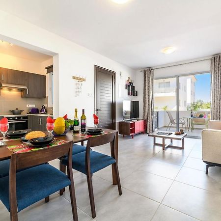 Mythical Sands Apartments Протарас Экстерьер фото