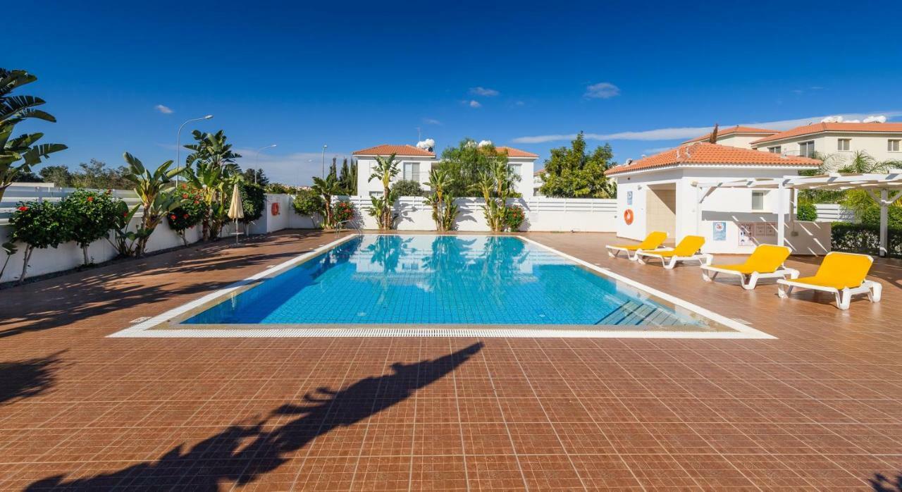 Mythical Sands Apartments Протарас Экстерьер фото