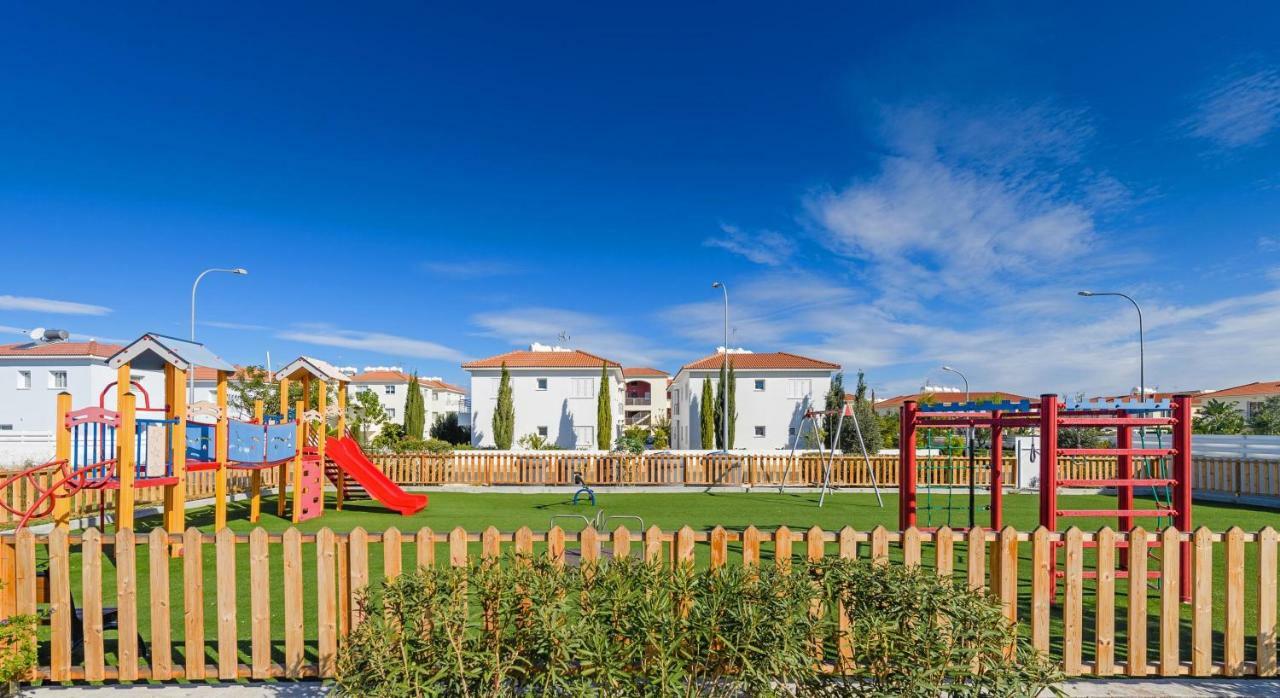 Mythical Sands Apartments Протарас Экстерьер фото